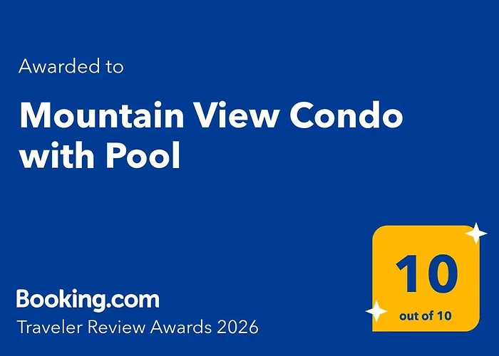 Mountain View With Pool 4* Tucson
